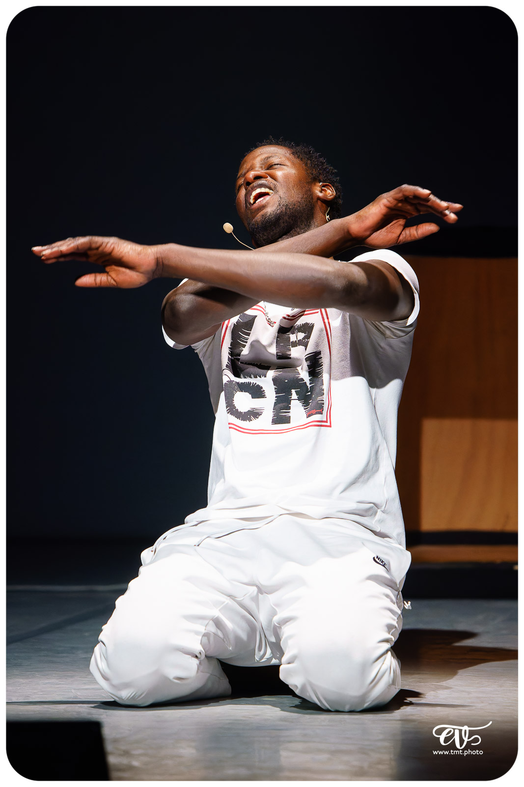 INCANDESCENCES (MADANI CIE)